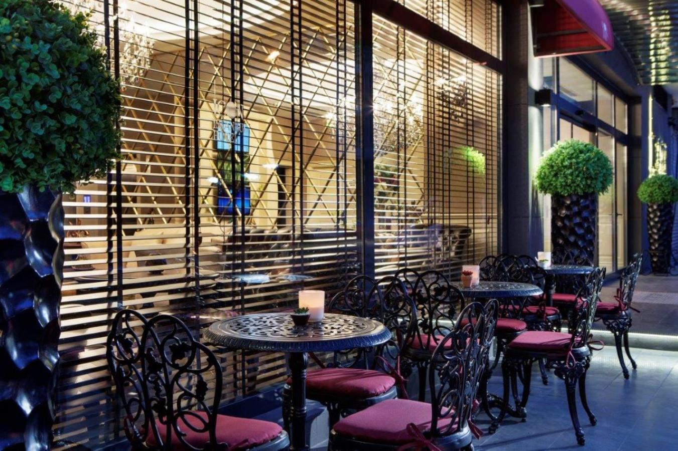 Icon Hotel Taksim — Fotos 1
